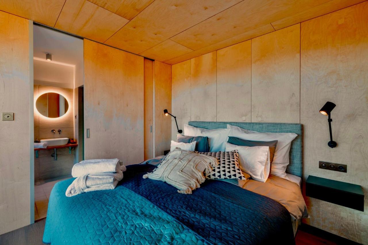 Treehouses Kapolcs Zalapetend Exterior photo